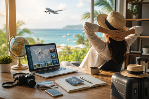Explore the Benefits of Working with a Modern Travel Solutions Provider