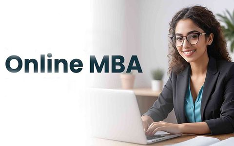 Online MBA Complete Guide to Flexible Business Education and Professional Development