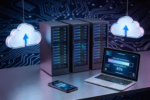 Learn the Basics of Server and Hosting Services for Better Website Management