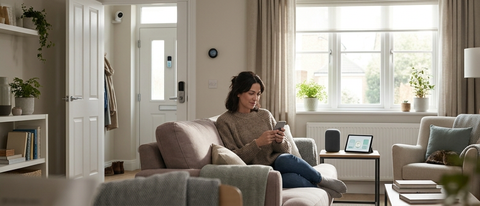 Smart Homes, Safer Homes: Everyday Ways to Quietly Protect Your Data