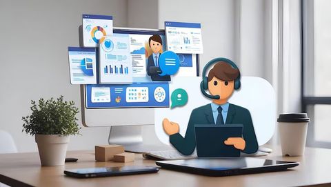 Call Center Software Complete Guide to Customer Communication and Support Management