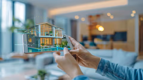 How Real Estate AR Model Websites Improve Virtual Property Viewing and Engagement