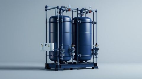 Industrial Gas Compressors Complete Guide to Industrial Applications and System Performance