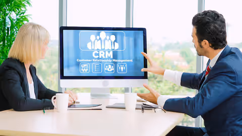 Insurance CRM Solutions Guide to Improve Policy Management and Client Service