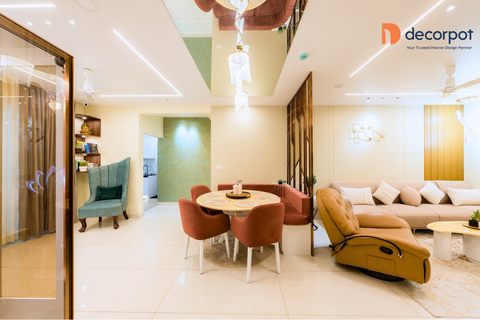 Decorpot Home Interiors Guide: Smart Ideas for Beautiful Home Design