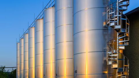 Explore Industrial Tank Manufacturing Solutions: Advanced Storage Systems, Fabrication Technologies