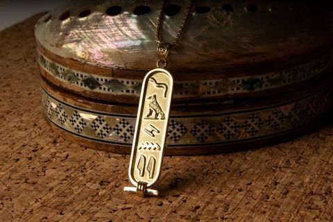 Essential Tips for Choosing Authentic Egyptian Cartouche Pendants
