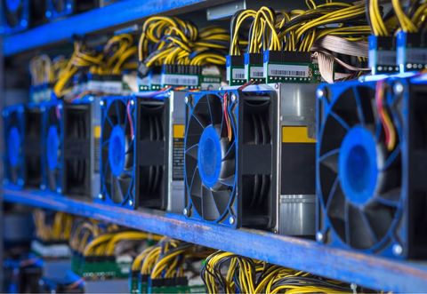 Crypto Mining Machine Complete Guide to Digital Asset Mining Technology and Operations