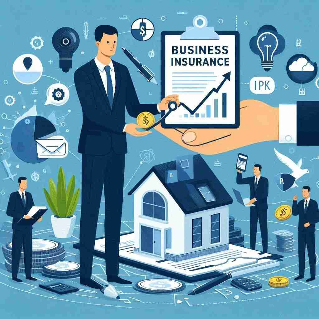 Business Insurance Explained to Help Protect Your Company and Assets