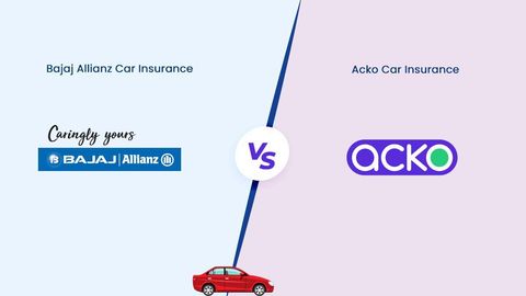 ACKO.com vs BajajLifeInsurance.com Complete Guide to Insurance Features and Digital Services