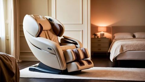 Complete Guide Massage Chair: Basics, Features, and Everyday Insights