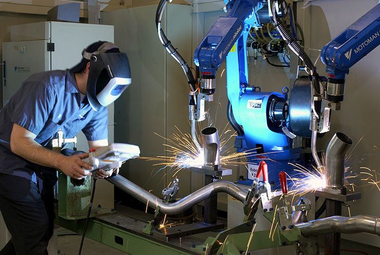 Robotic Welding Machine Complete Guide to Modern Industrial Automation