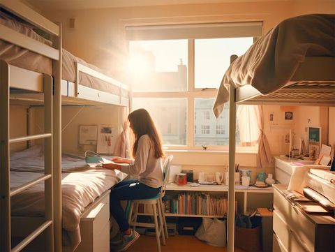 Learn the Basics of Student Dorms for Better Student Accommodation Understanding