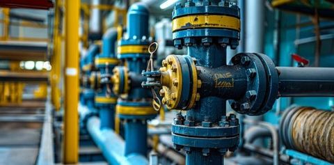 Industrial Valves Complete Guide to Flow Control Systems and Industrial Applications