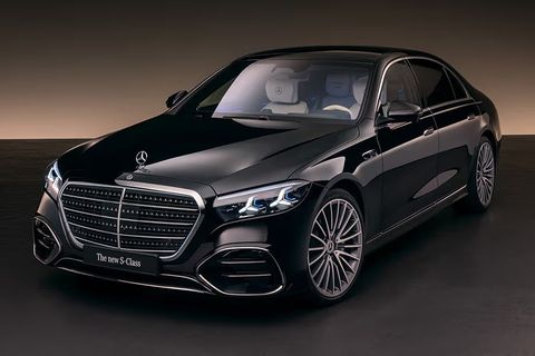 Mercedes S Class Complete Guide to Luxury Technology and Driving Innovation