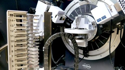 X Ray Diffractometers Complete Guide to Material Analysis and Crystal Structure Research