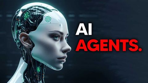 Create Your First AI Agent Complete Guide to Intelligent Automation and Business Growth