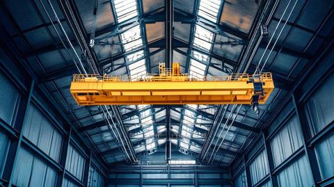 How Industrial Lifting Helps Manage Heavy Loads with Precision and Control