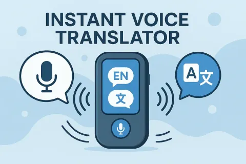 Voice Translation Complete Guide to Real Time Language Communication