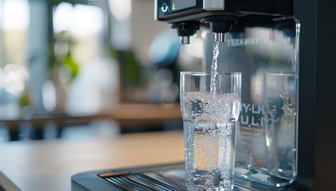 Discover How Water Purifier Rental Supports Safe and Clean Drinking Water