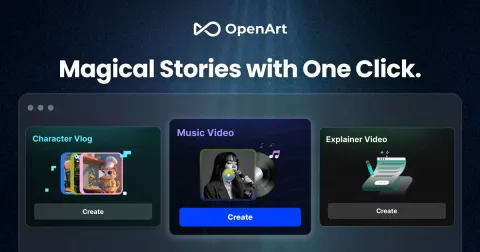 Discover How OpenArt.ai Text to Video Generator Simplifies Video Creation